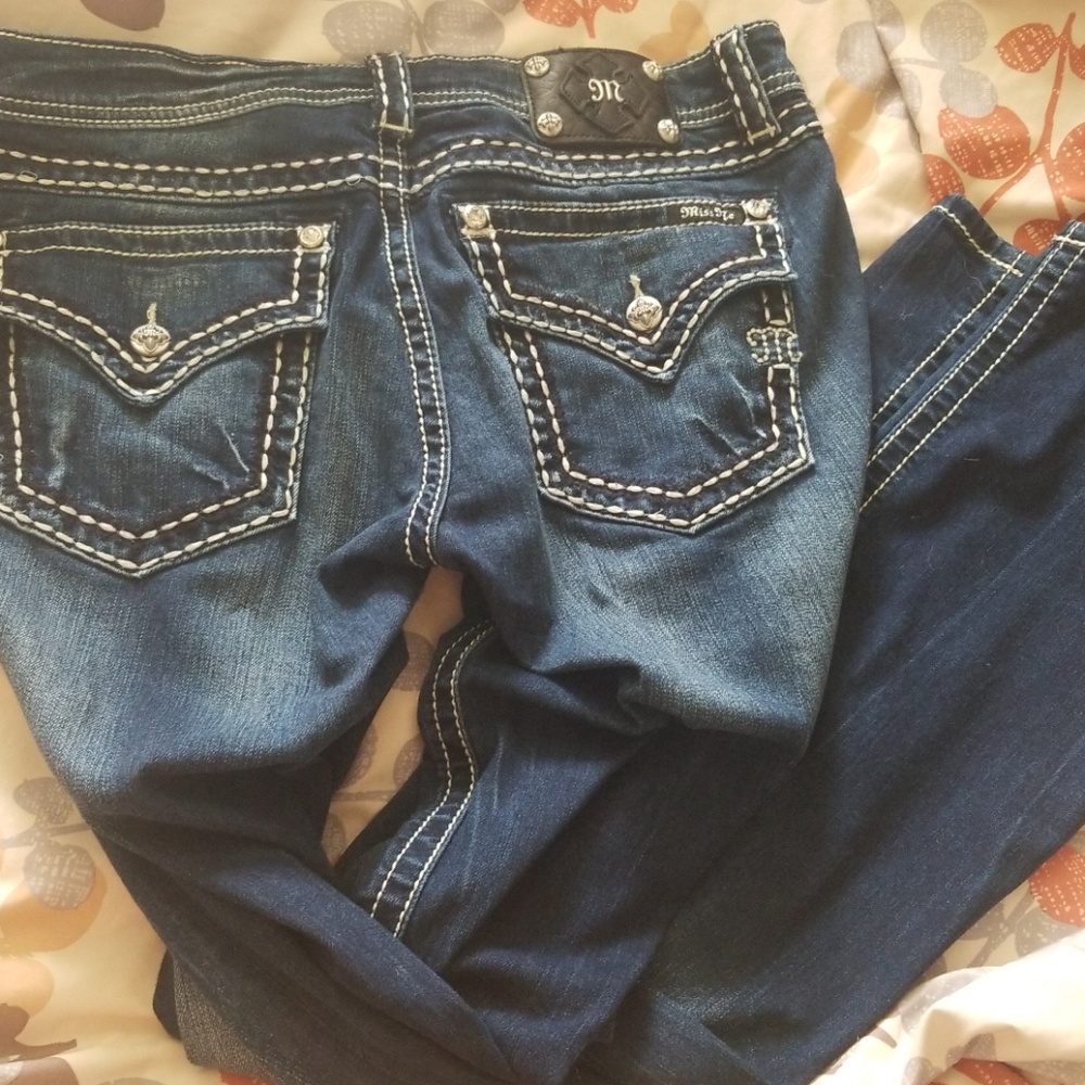 Miss me Jean's